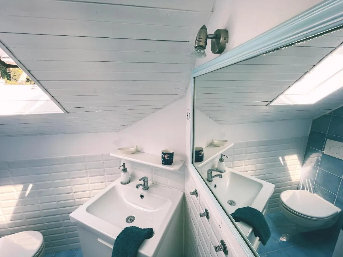 Apartmán La Casetta Delle Balene Imperia Itálie