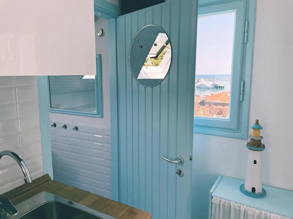 Apartment La Casetta Delle Balene Imperia